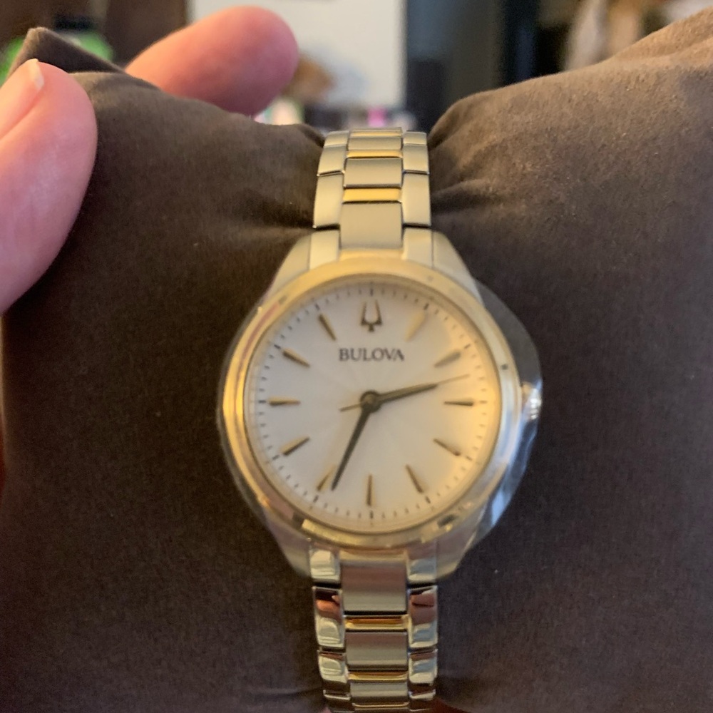 Women’s Bulova Bold at Heart Sutton Watch